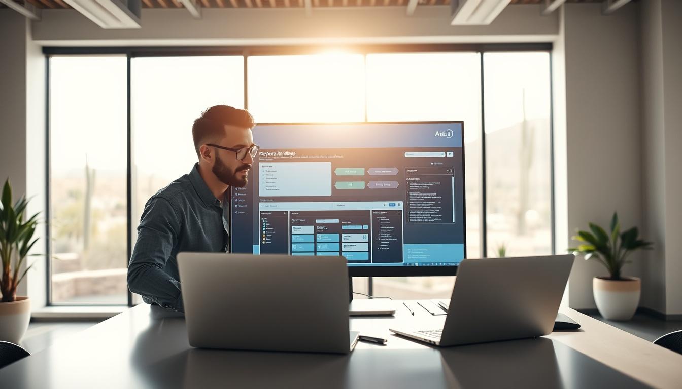 Custom Software That Supports Real Operations